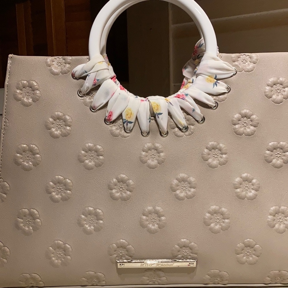 Betsy Johnson handbag